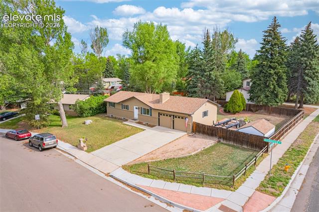 MLS Image for 4210  Goldenrod  ,Colorado Springs, Colorado
