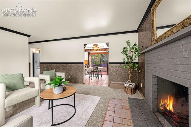 MLS Image for 4210  Goldenrod  ,Colorado Springs, Colorado