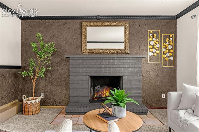 MLS Image for 4210  Goldenrod  ,Colorado Springs, Colorado