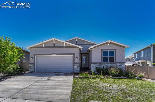 8437  Salt Brush  , colorado springs  House Search MLS Picture