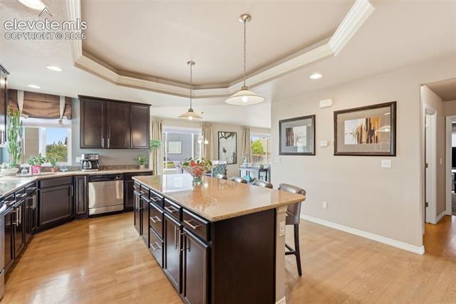 MLS Image for 2264  Reed Grass  ,Colorado Springs, Colorado