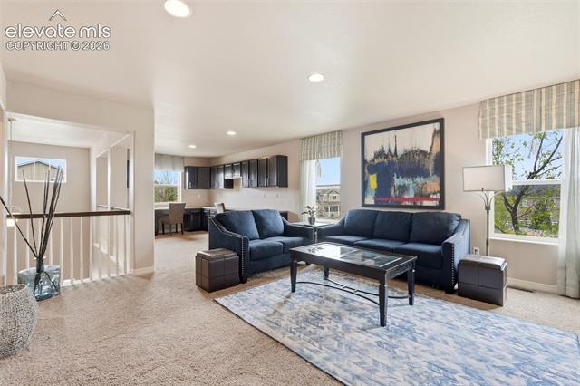 MLS Image for 2264  Reed Grass  ,Colorado Springs, Colorado