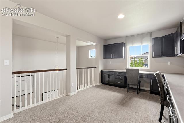 MLS Image for 2264  Reed Grass  ,Colorado Springs, Colorado