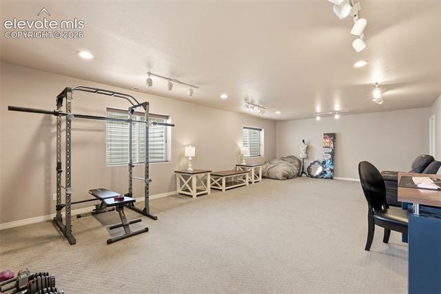 MLS Image for 2264  Reed Grass  ,Colorado Springs, Colorado