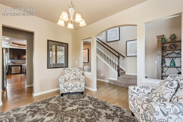 MLS Image for 2264  Reed Grass  ,Colorado Springs, Colorado