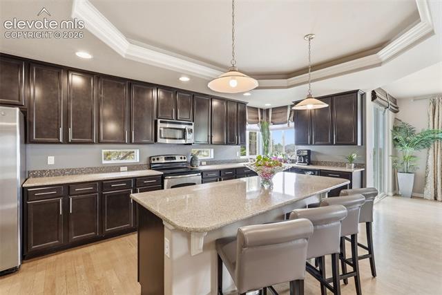 MLS Image for 2264  Reed Grass  ,Colorado Springs, Colorado