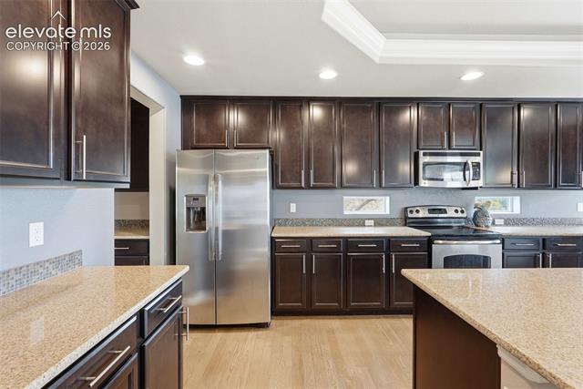 MLS Image for 2264  Reed Grass  ,Colorado Springs, Colorado