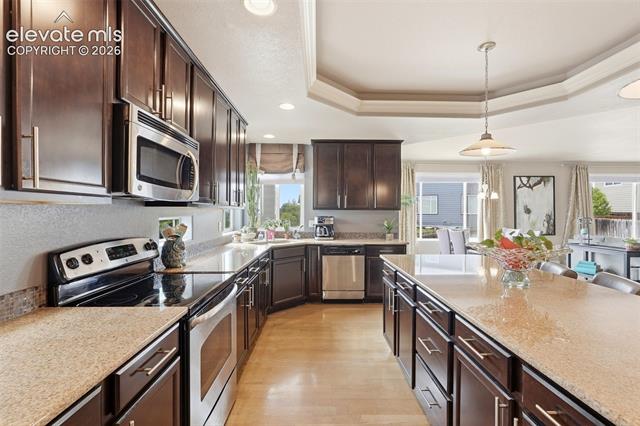 MLS Image for 2264  Reed Grass  ,Colorado Springs, Colorado