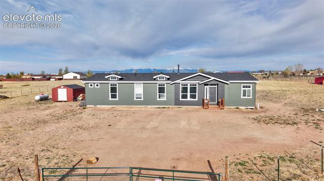MLS Image for 1416  Spotted Owl  ,Calhan, Colorado