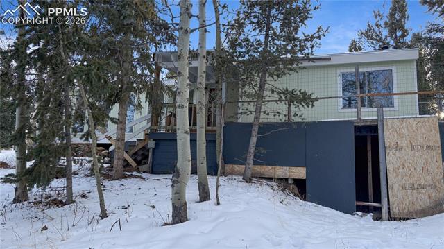 MLS Image for 10104 S Highway 67  ,Divide, Colorado