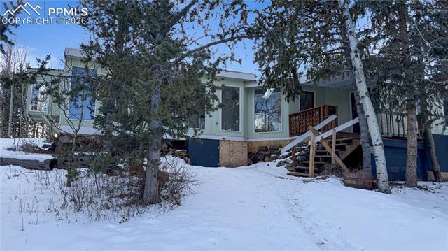 MLS Image for 10104 S Highway 67  ,Divide, Colorado
