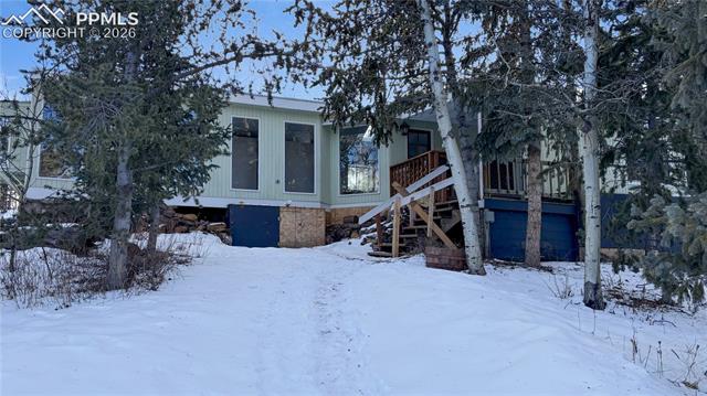 MLS Image for 10104 S Highway 67  ,Divide, Colorado