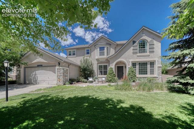 10274  Pine Glade  , colorado springs&nbsp; House Search MLS Picture