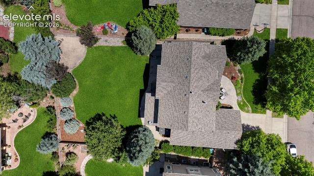 MLS Image for 10274  Pine Glade  ,Colorado Springs, Colorado