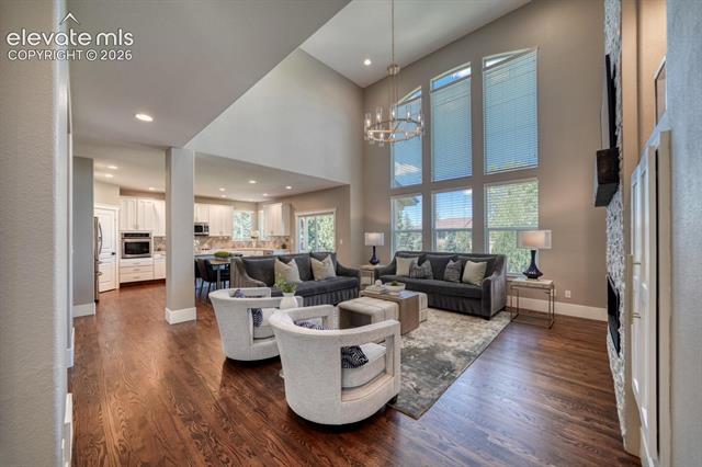MLS Image for 10274  Pine Glade  ,Colorado Springs, Colorado
