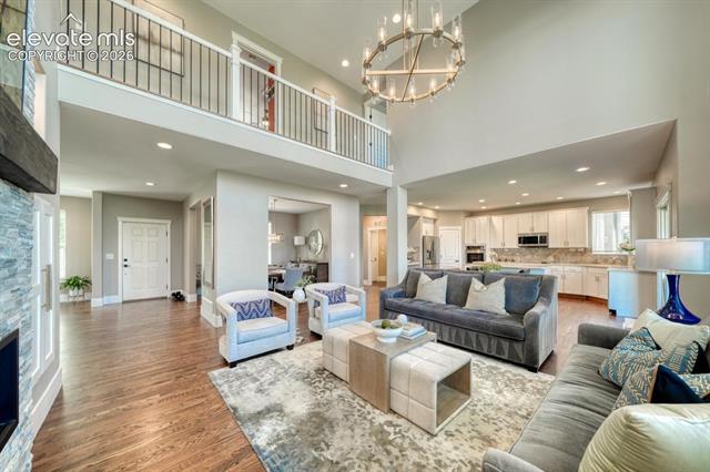 MLS Image for 10274  Pine Glade  ,Colorado Springs, Colorado