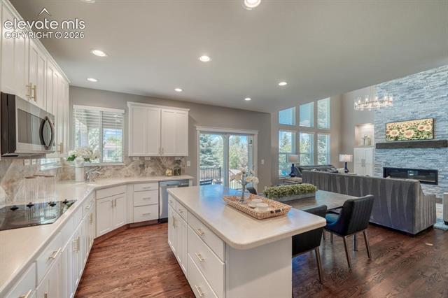 MLS Image for 10274  Pine Glade  ,Colorado Springs, Colorado