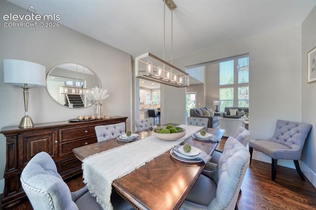 MLS Image for 10274  Pine Glade  ,Colorado Springs, Colorado