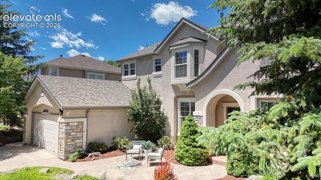 MLS Image for 10274  Pine Glade  ,Colorado Springs, Colorado