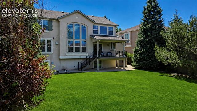 MLS Image for 10274  Pine Glade  ,Colorado Springs, Colorado