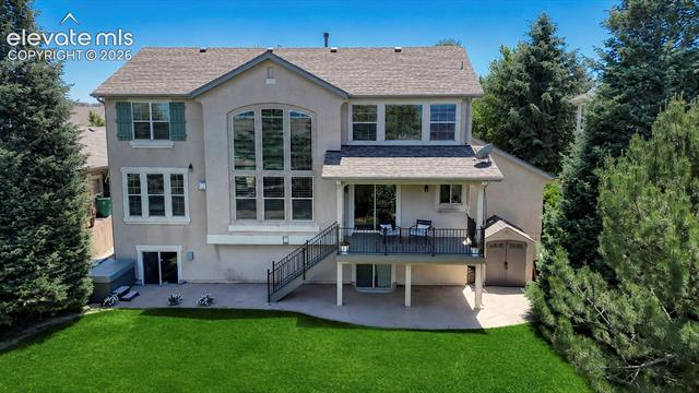 MLS Image for 10274  Pine Glade  ,Colorado Springs, Colorado