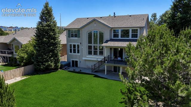 MLS Image for 10274  Pine Glade  ,Colorado Springs, Colorado