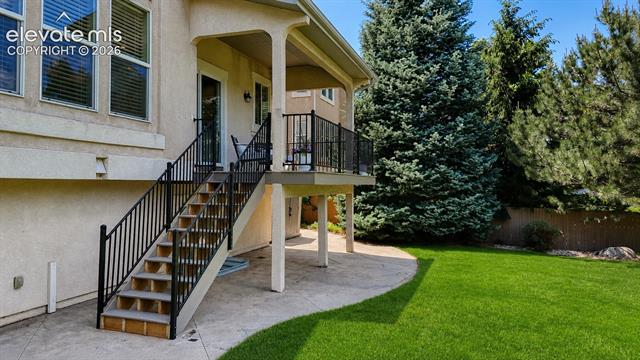 MLS Image for 10274  Pine Glade  ,Colorado Springs, Colorado