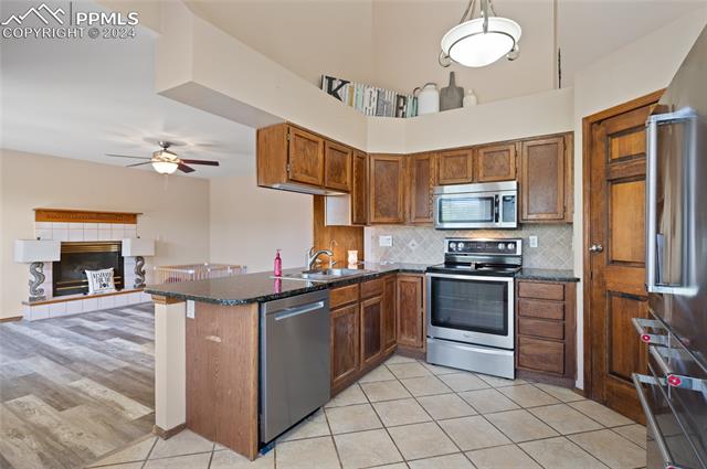 MLS Image for 3010  Leoti  ,Colorado Springs, Colorado