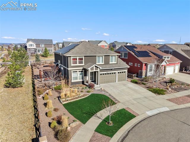 8635  Meadow Tree  , colorado springs&nbsp; House Search MLS Picture