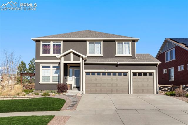 MLS Image for 8635  Meadow Tree  ,Colorado Springs, Colorado