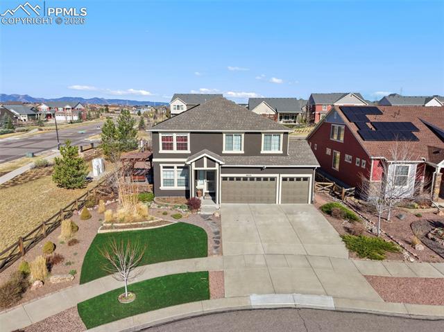 MLS Image for 8635  Meadow Tree  ,Colorado Springs, Colorado