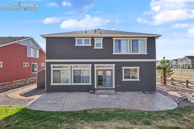 MLS Image for 8635  Meadow Tree  ,Colorado Springs, Colorado