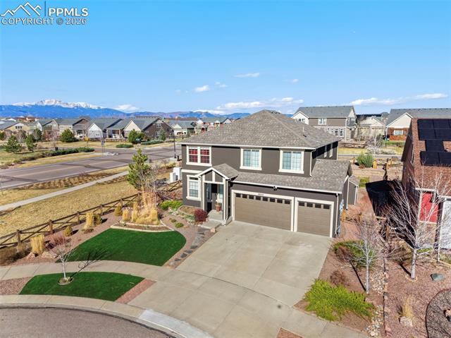 MLS Image for 8635  Meadow Tree  ,Colorado Springs, Colorado