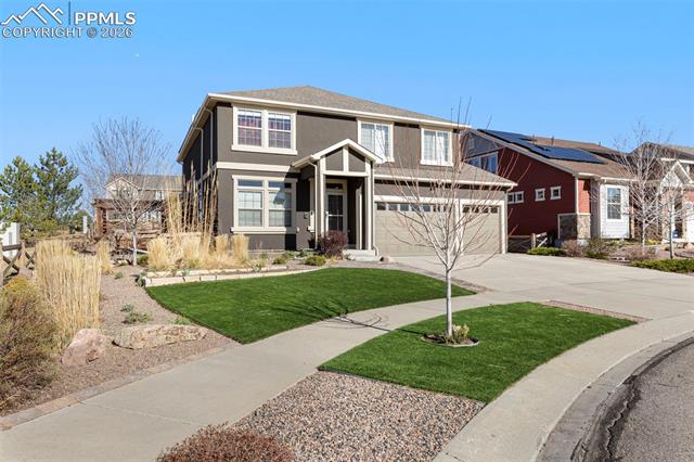 MLS Image for 8635  Meadow Tree  ,Colorado Springs, Colorado