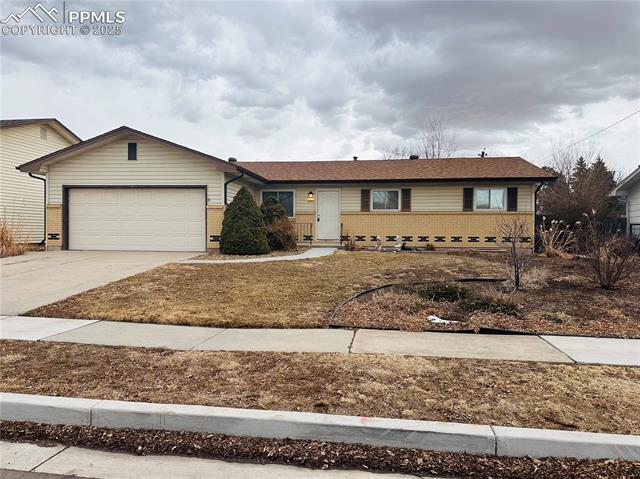 4354 E San Miguel  , colorado springs  House Search MLS Picture