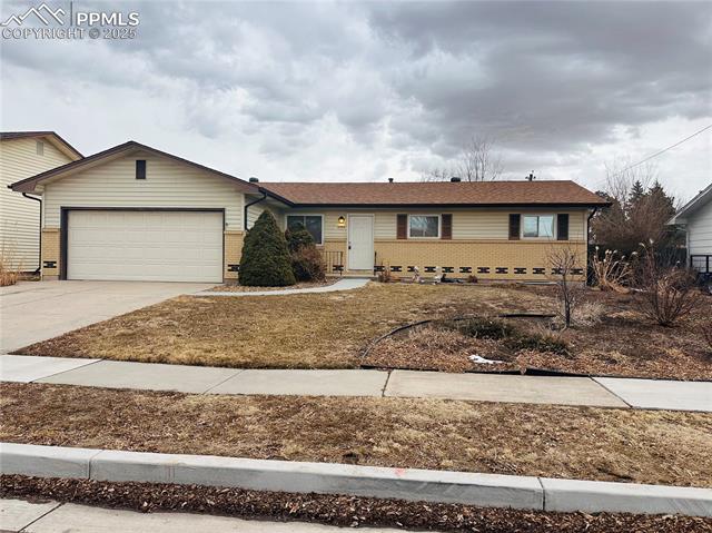 MLS Image for 4354 E San Miguel  ,Colorado Springs, Colorado