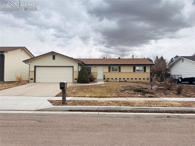 MLS Image for 4354 E San Miguel  ,Colorado Springs, Colorado