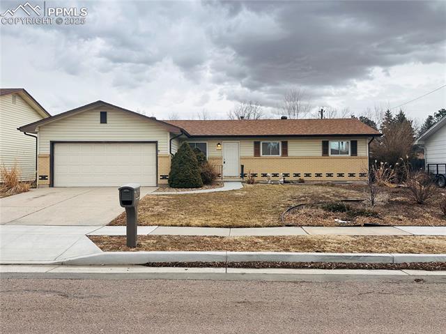 MLS Image for 4354 E San Miguel  ,Colorado Springs, Colorado