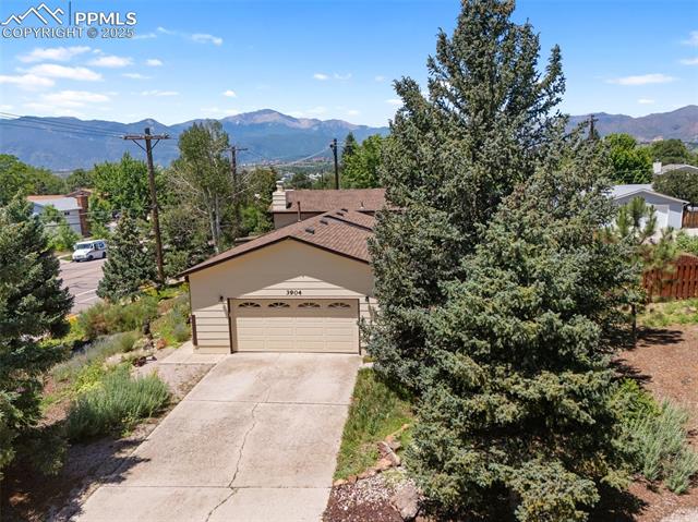 3904  Jasmine  , colorado springs  House Search MLS Picture