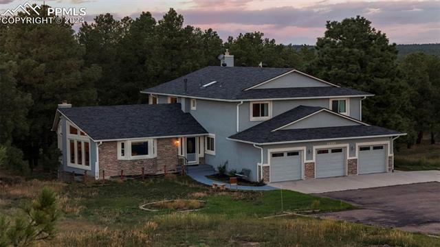 14810 E Coachman  , colorado springs  House Search MLS Picture