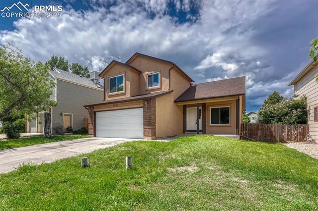 5648  Corinth  , colorado springs  House Search MLS Picture