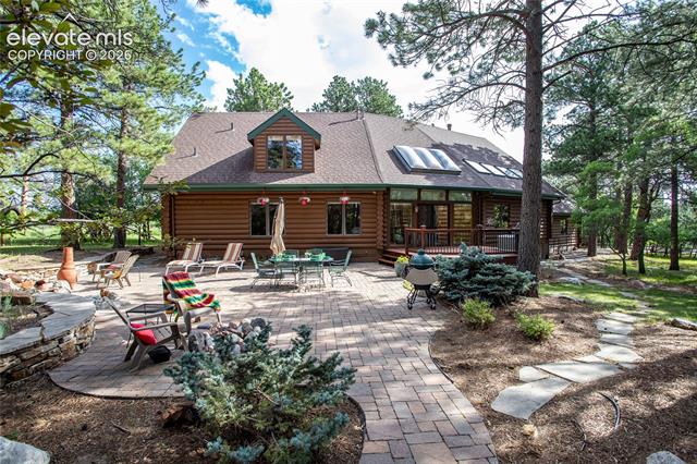 MLS Image for 17220  Shiloh Pines  ,Monument, Colorado