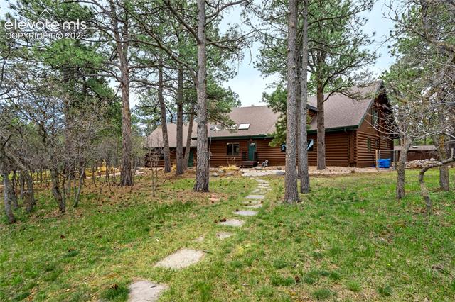 MLS Image for 17220  Shiloh Pines  ,Monument, Colorado