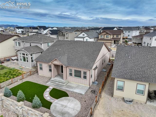 MLS Image for 9347  Mayflower Gulch  ,Colorado Springs, Colorado