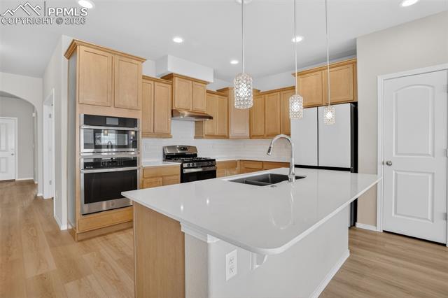 MLS Image for 9347  Mayflower Gulch  ,Colorado Springs, Colorado