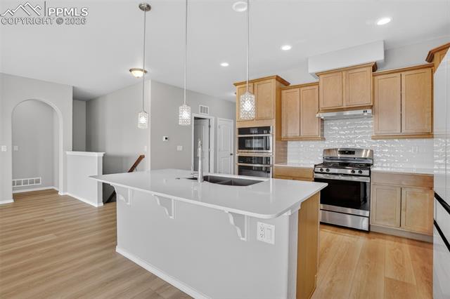 MLS Image for 9347  Mayflower Gulch  ,Colorado Springs, Colorado