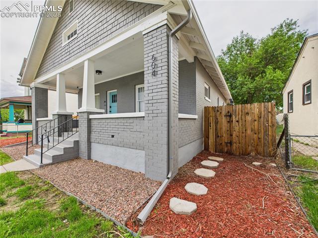 MLS Image for 604  Lake  ,Pueblo, Colorado