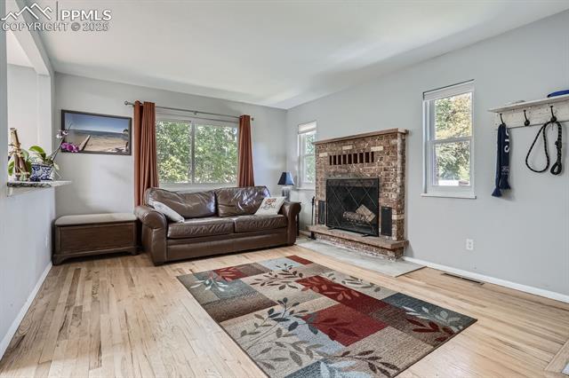 MLS Image for 3317 W Bijou  ,Colorado Springs, Colorado