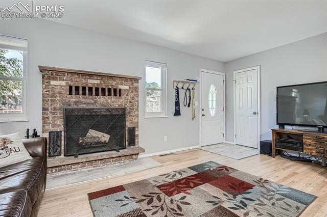 MLS Image for 3317 W Bijou  ,Colorado Springs, Colorado