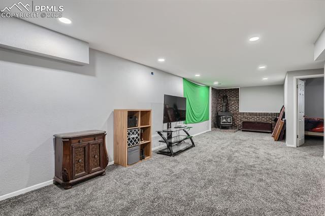 MLS Image for 3317 W Bijou  ,Colorado Springs, Colorado